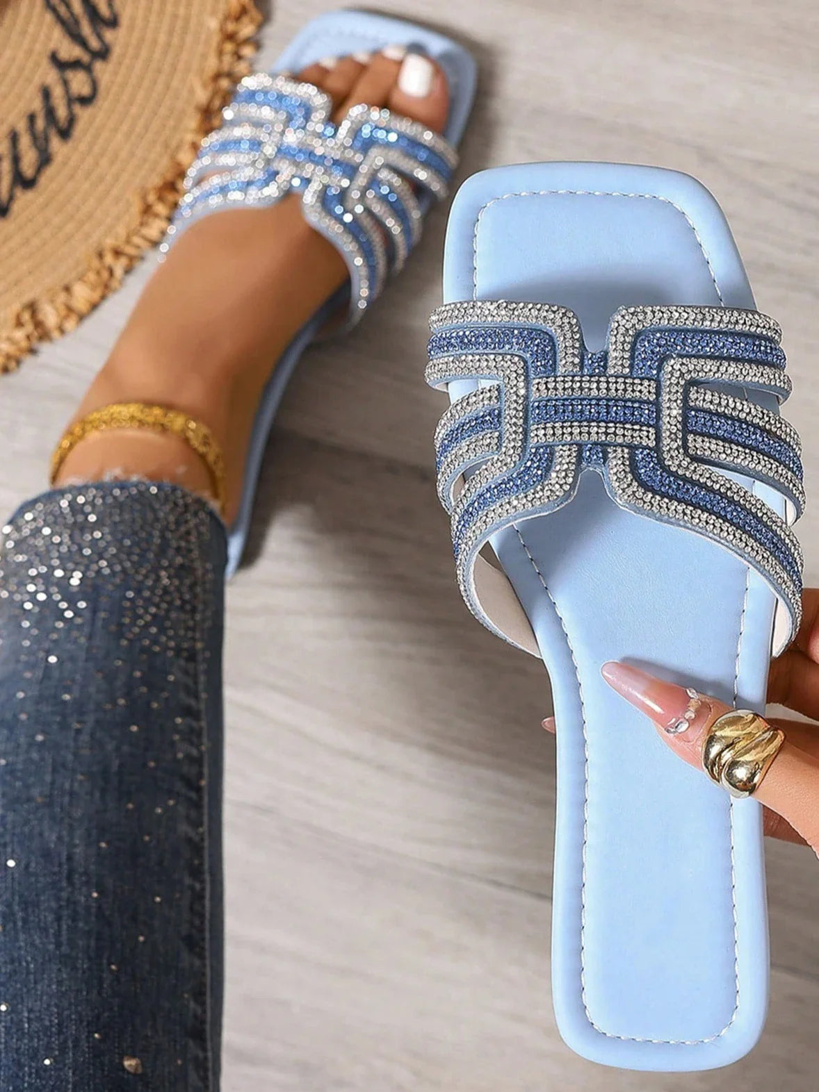 Stella Spark Sandals